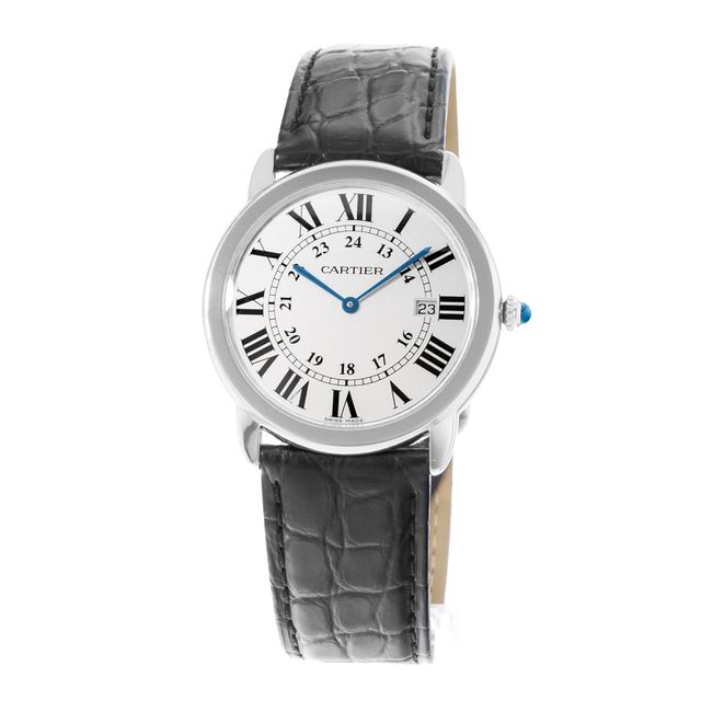 Cartier Ronde Solo W6700255 Image 3
